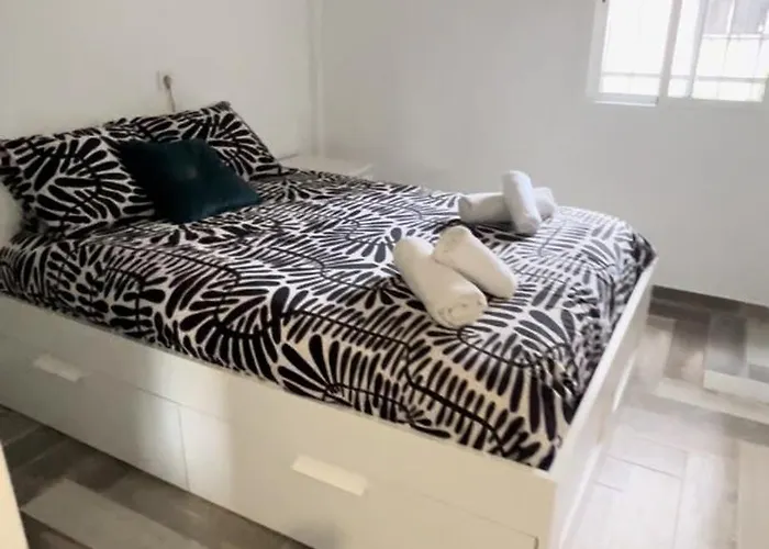 Lovely Rooms En Piso Compartido