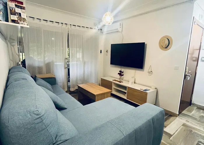Lovely Rooms En Piso Compartido