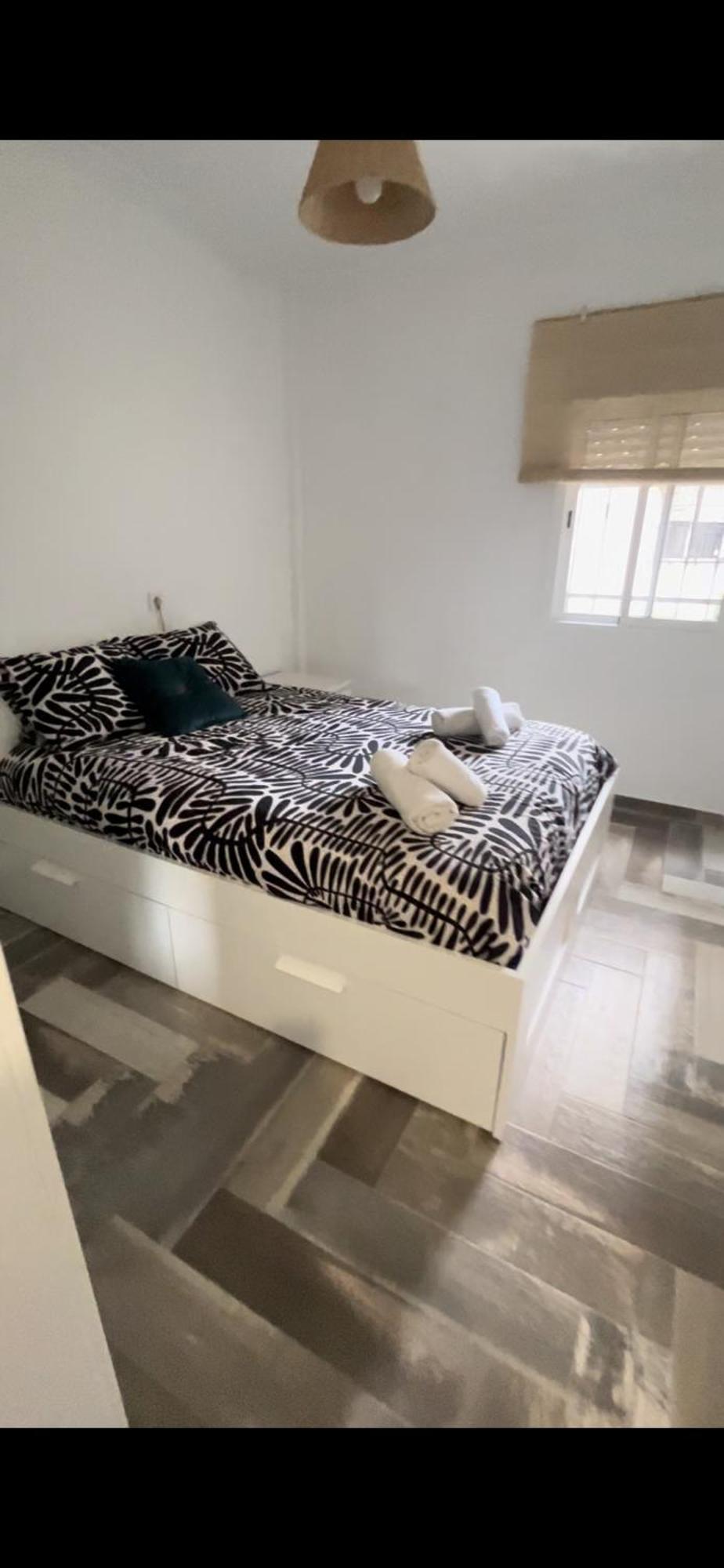 Homestay Lovely En Piso Compartido Seville