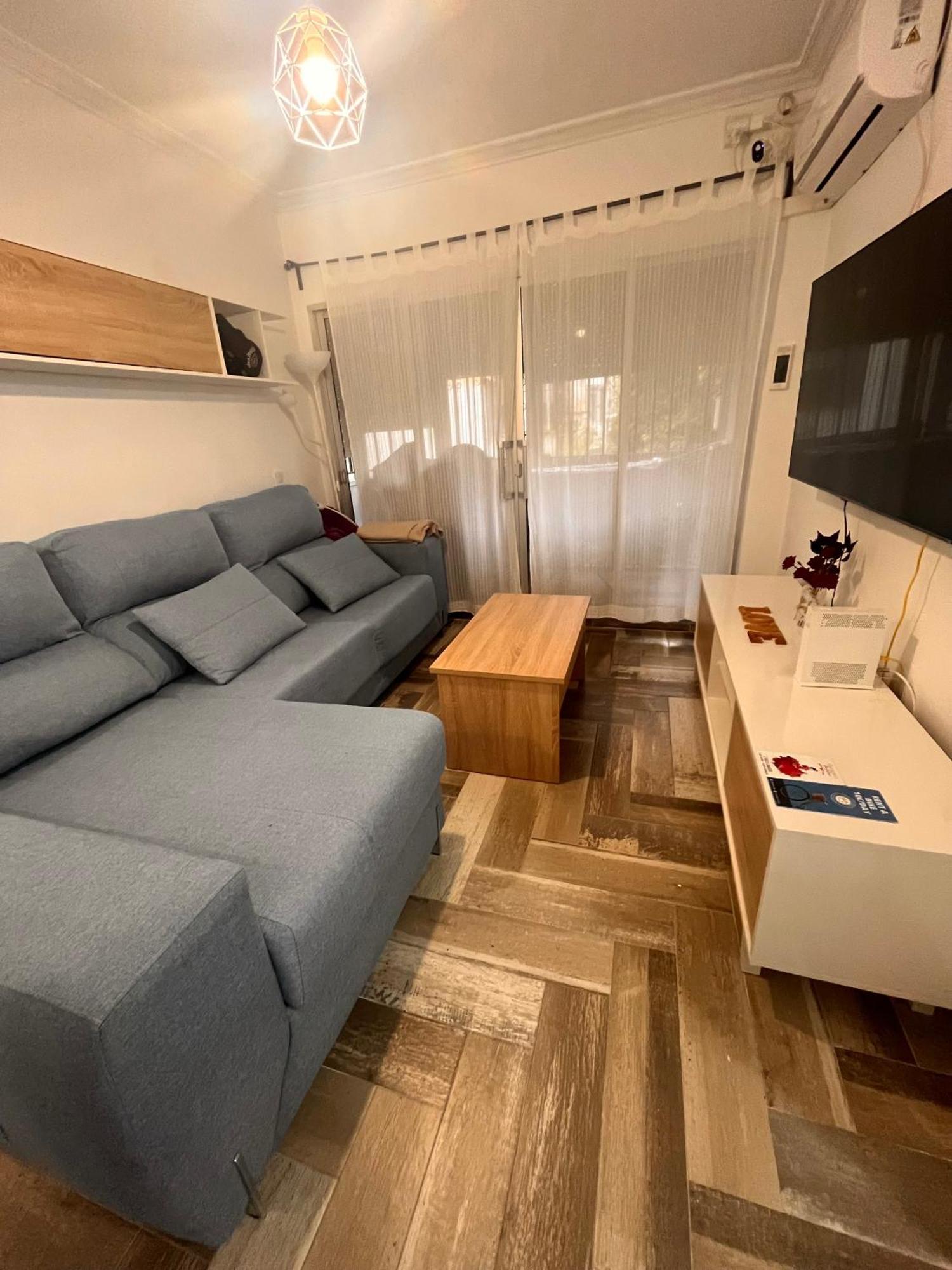 Lovely En Piso Compartido Homestay Seville